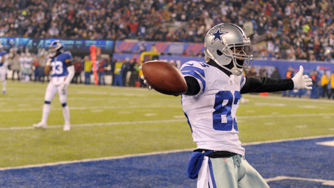Giants beat Cowboys again, end Dallas' 11-game win streak